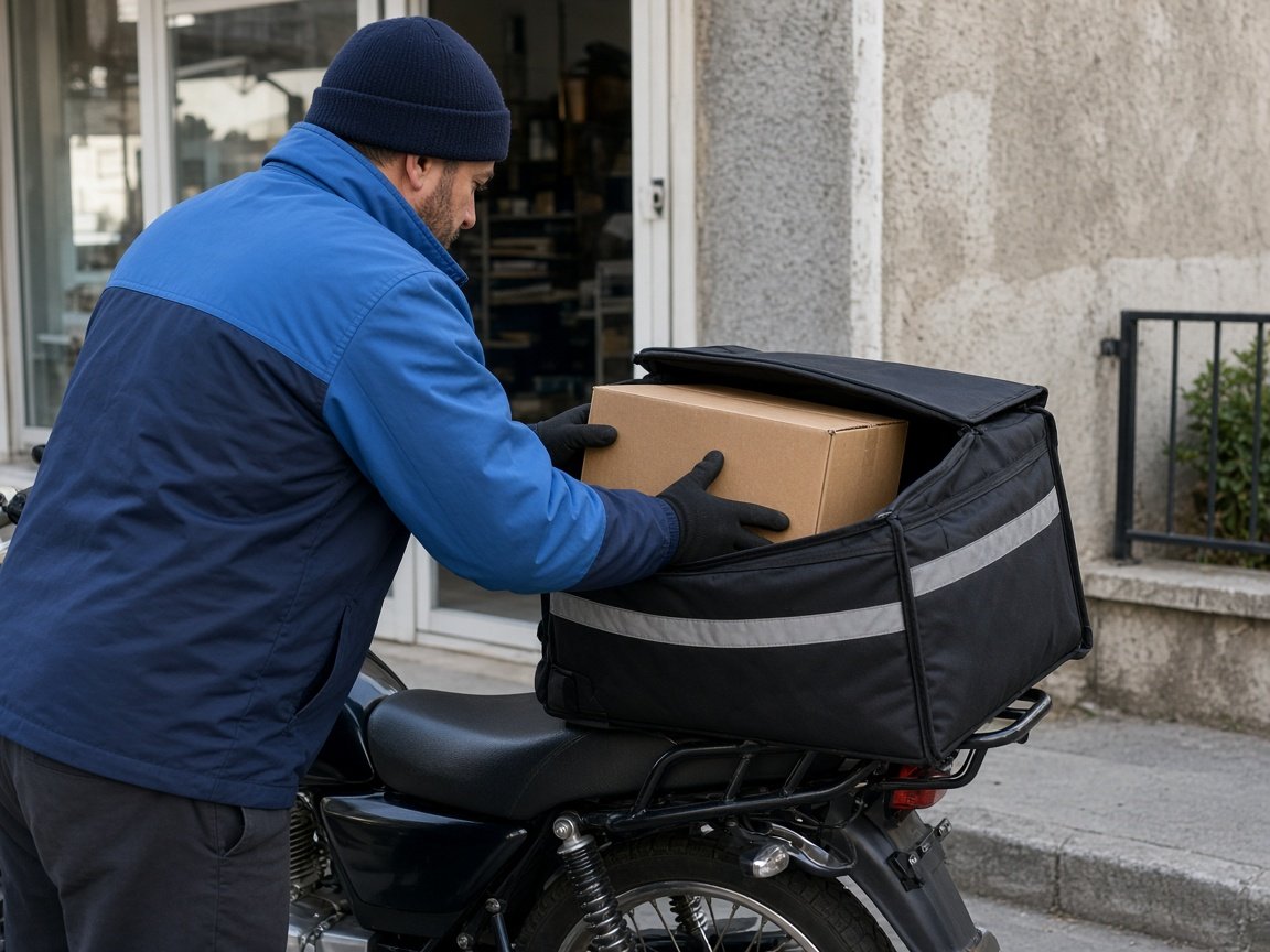 Paket ve Koli Taşıma